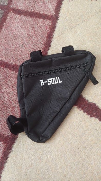 Вело Сумка B-SOUL под раму влагозащита Велосипедная новая