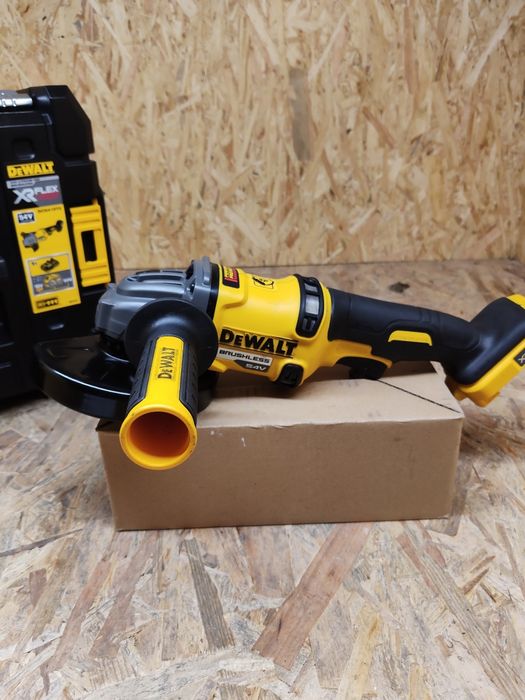 Szlifierka DeWalt dcg 418  fkexvolt 54v 6 ah
