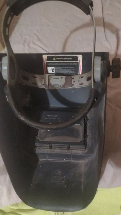 Распродажа до 30 05 сварочная маска хамелеон 300 грн