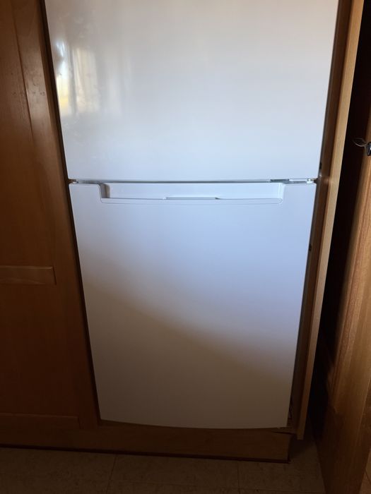 Frigorífico combinado com garantia