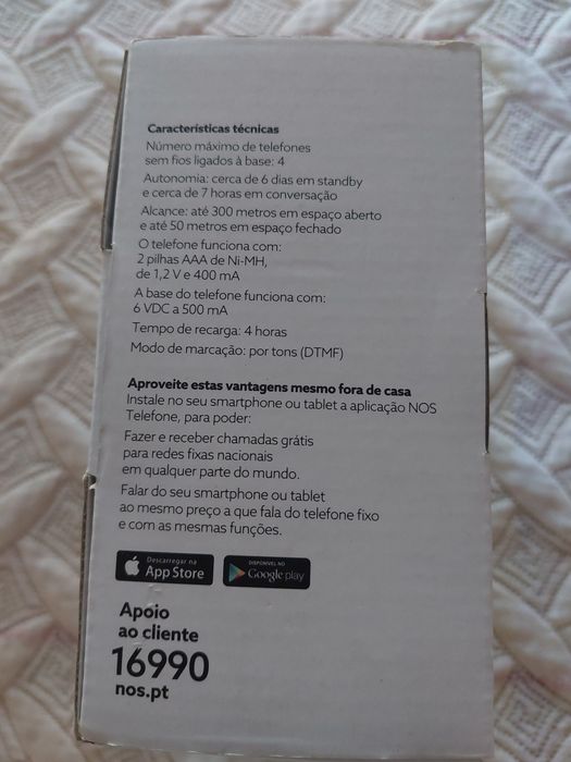 Cordless landline telephone64751957423745121