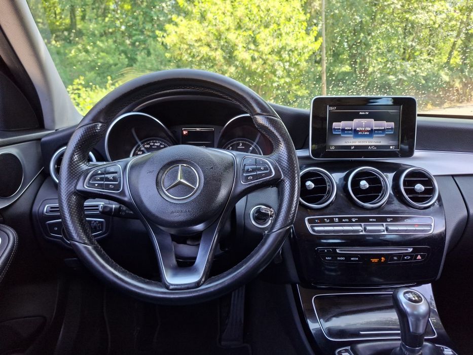 Mercedes Classe C CDI Avantgarde Nacional 1 dono