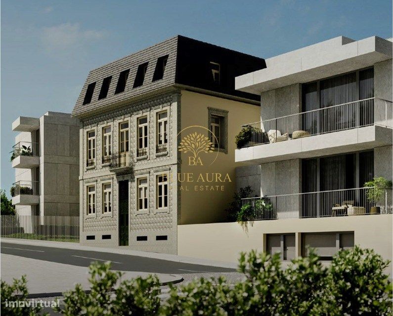 Apartamento T1 com Garagem no Garden Palace