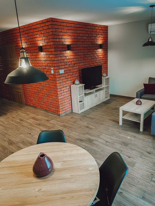 Nowoczesny, klimatyzowany apartament 46,10 m² Świdnica, ul. 1 Maja.
