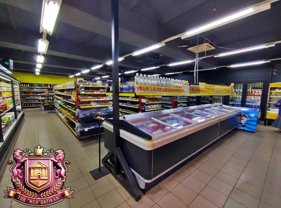 Здам в оренду приміщення вільного призначення 340 м²