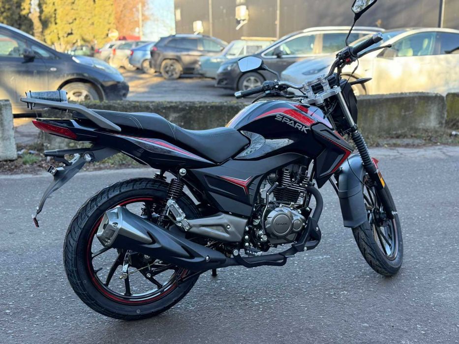 New Мотоцикл SPARK SP200R-36
