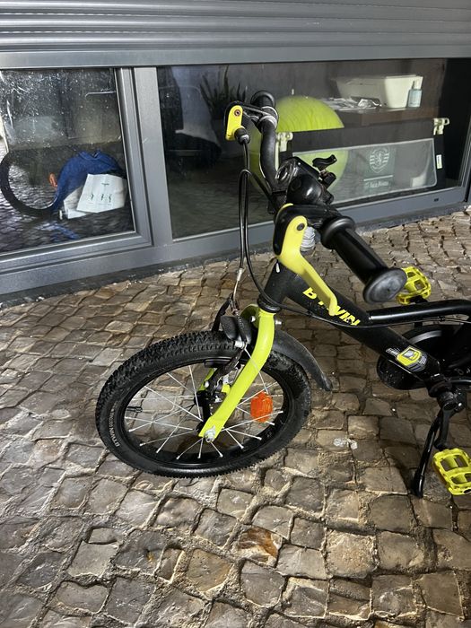 Vendo bicicleta decathlon