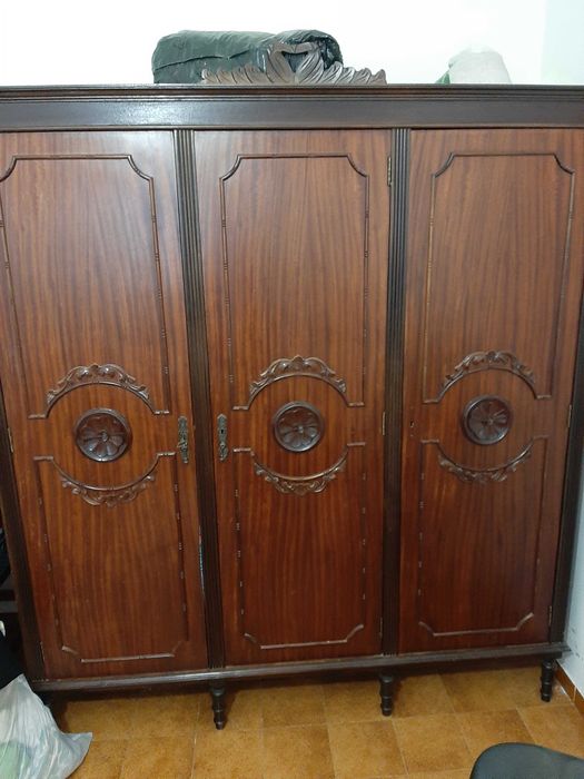 Quarto Completo com 2 camas solteiro