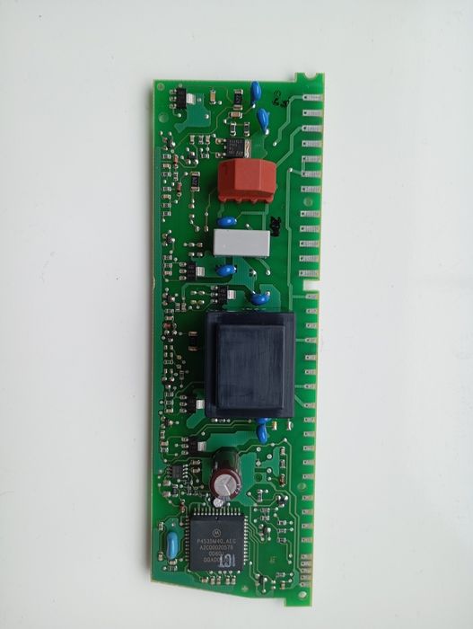 Модуль керування посудомийної машини AEG