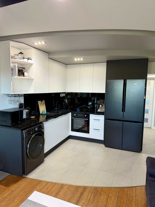 Mieszkanie 49,19 m² z garażem i komórką lokatorską–Kielce, ul. Permska