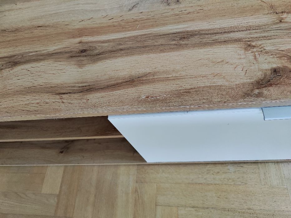 Meble do salonu, ława ZELE BRW