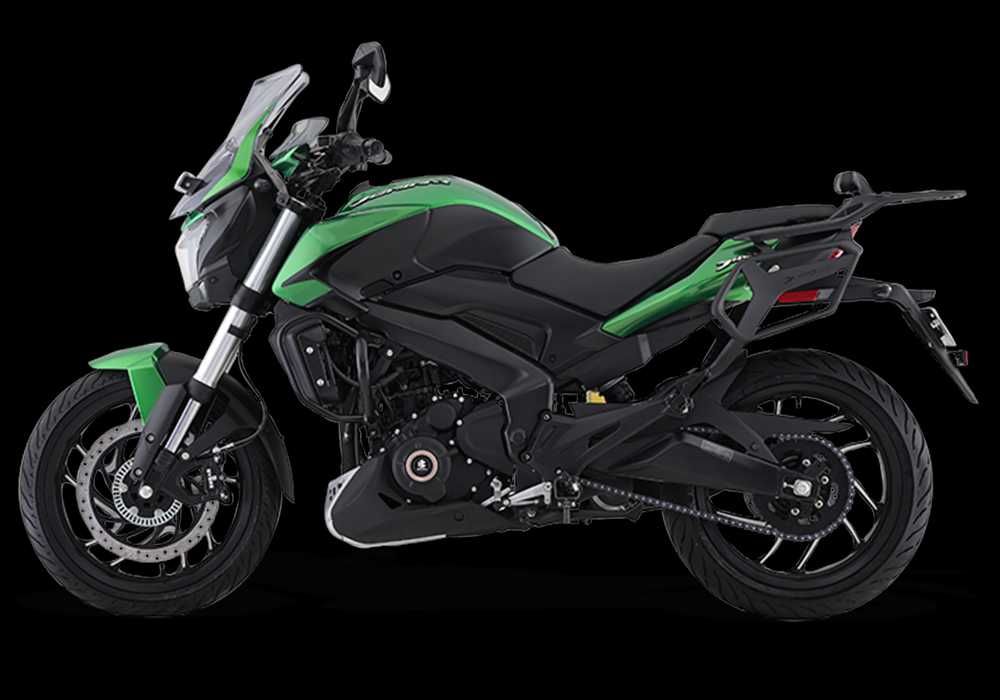 Новий сучасний мотоцикл Bajaj Dominar 400 UG2 в ArtMoto Житомир