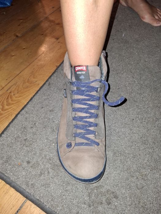 Camper Peu Pista buty sportowe, sneakersy 42