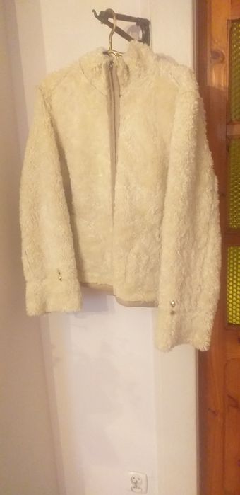 Kożuszek/ futerko damskie, rozm. 42/44