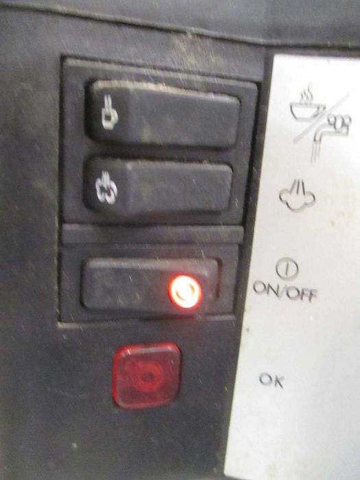 Кофеварка эспрессо DELONGHI BAR-14CD (под ремонт, запчасти)