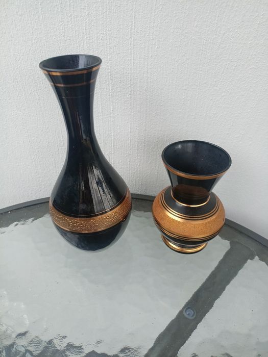 Wazon / 2 piękne wazoniki