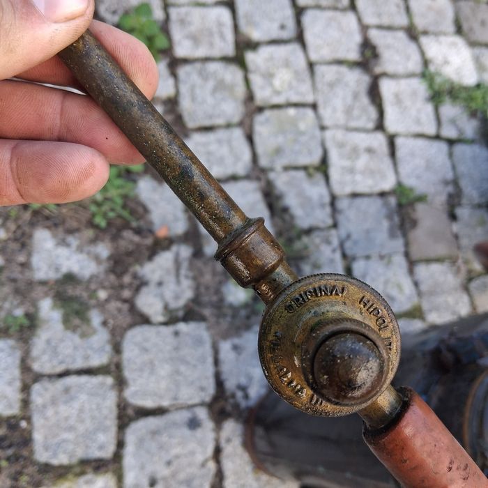 Pulverizador Hipólito