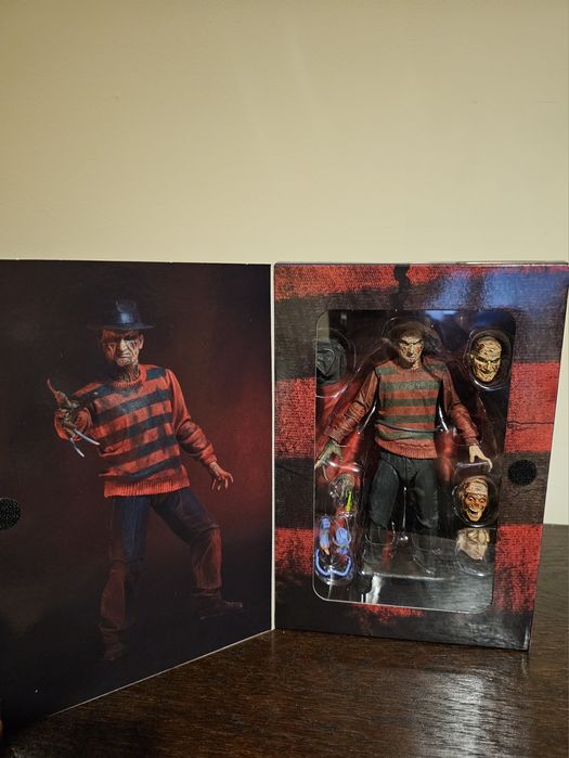 NECA A Nightmare on Elm Street 30Th Anniversary