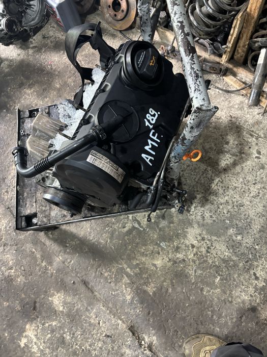 Мотор двигун 1.4 AMF тді шкода фабія