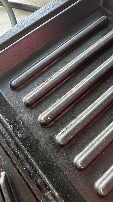 Opiekacz Bomann 3w1 - kanapki, gofry, grill