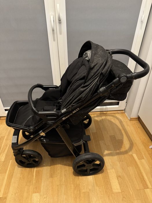 Wozek Espiro NEXT Manhattan 2w1 edycja limitowana