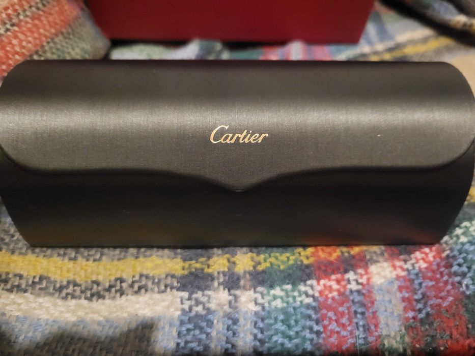 Óculos de sol Cartier