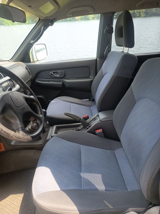 Mitsubishi Strakar L200 4x4