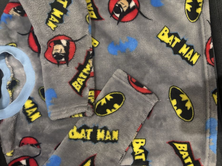 Піжама тепла дитяча