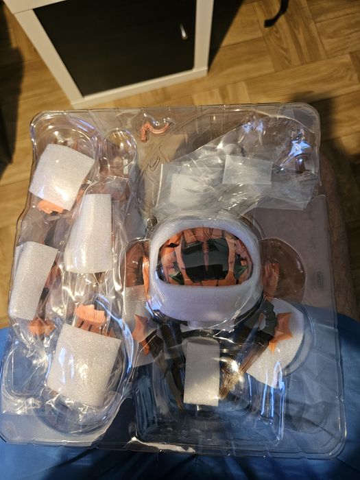 Snail Shell Pumpkin Princess 1/12