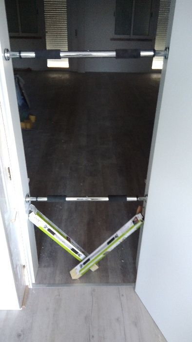 Jocca Sport barra para ginastica