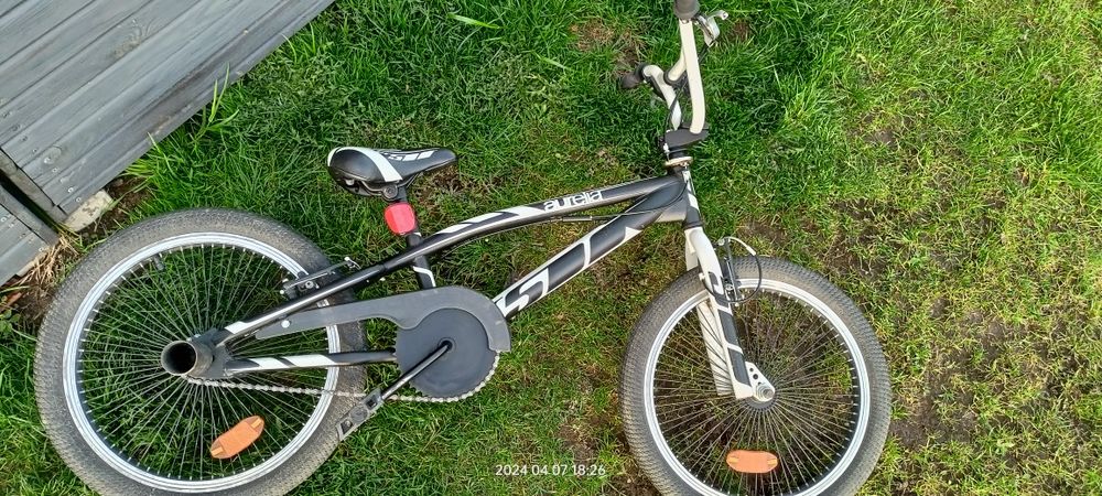 Sprzedam rower BMX 20''