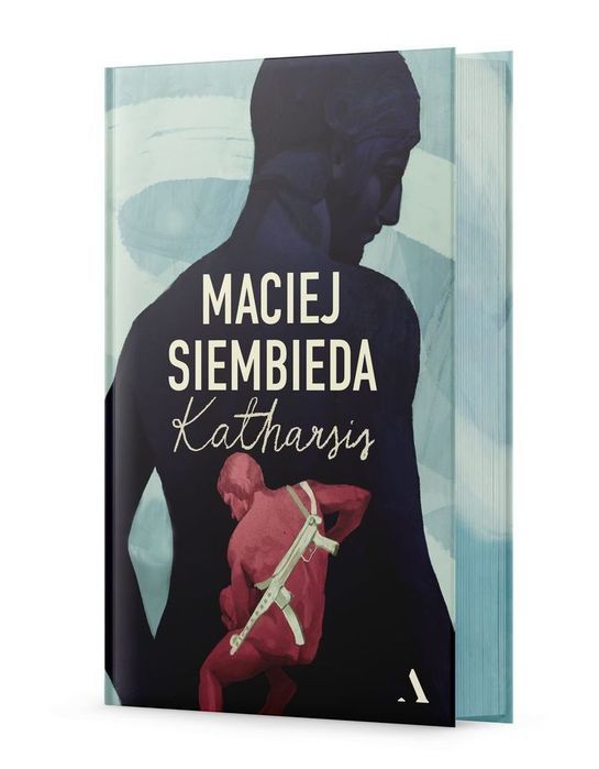 Katharsis (Wydanie Ekskluzywne, Barwione Brzegi)  Maciej Siembieda