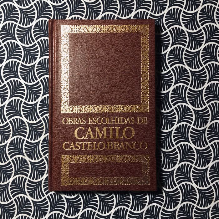 O Retrato de Ricardina - Camilo Castelo Branco