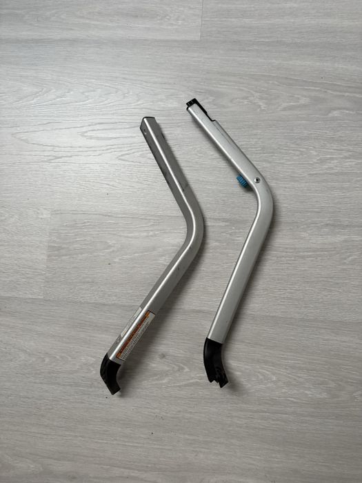 Przyczepka Thule dla dwójki dzieci – 3w1 + akcesoria