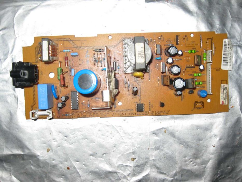 Ищу плату Б/П ДВД  плеера XIMAX (Philips)