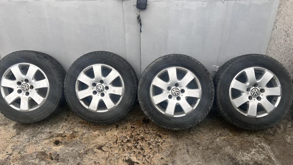 Продаються колеса в зборі