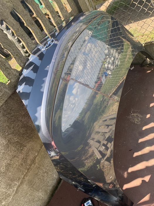 Tigra b klapa pokrywa bagażnika spoiler sport z168