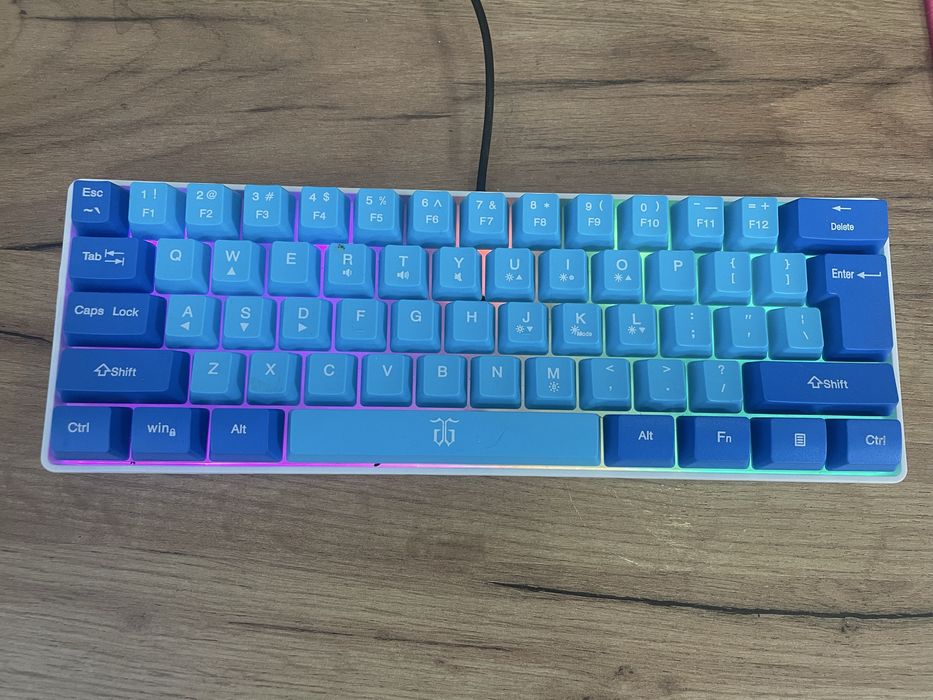 Ігрова клавіатура мембранна