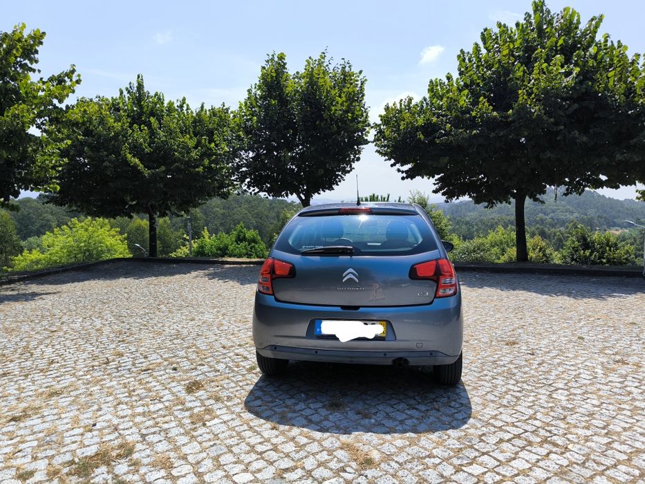 Citroën C3 — fotografia 8