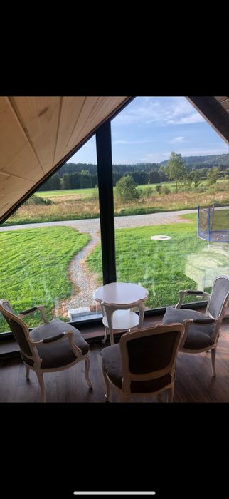 Domek w bieszczadach  Bieszczady sylwester święta ferie wolne terminy