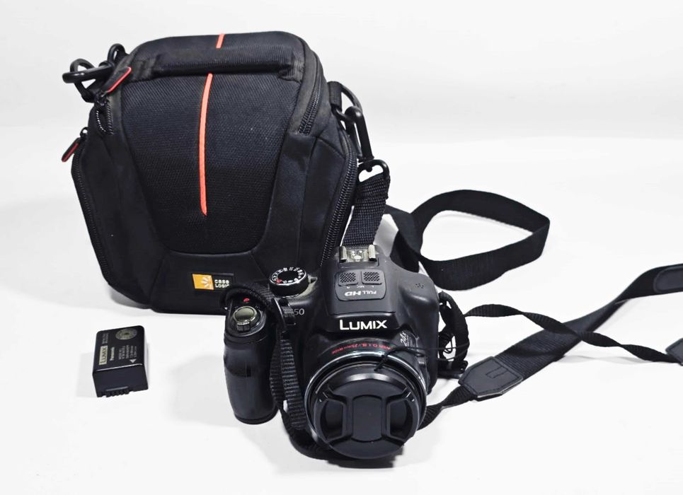 Aparat Panasonic Lumix DMC-FZ150