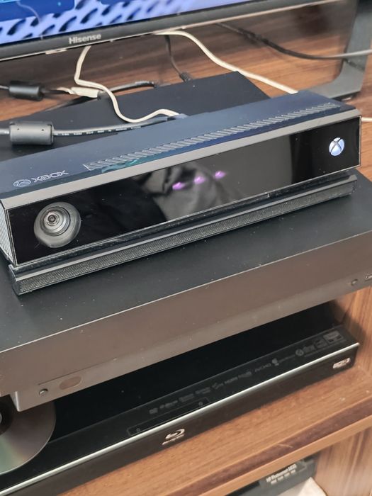 Xbox one x 1 TB Kinect gry stan idealny