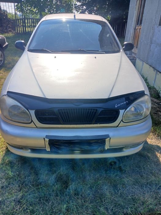 Автомобіль ланос 1.5