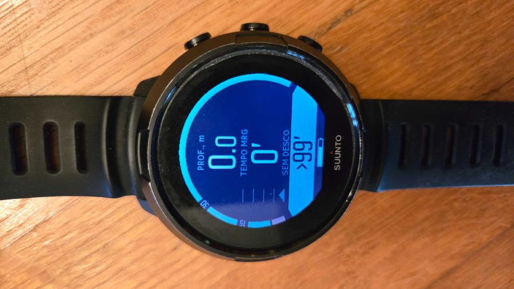 Computador de mergulho Suunto D5