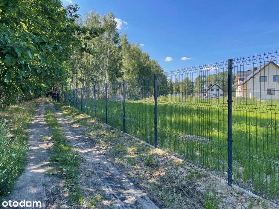 Budowlane-MPZP. Blisko Garwolina i Pilawy. Na nowo powstającym osiedlu - Widok 5