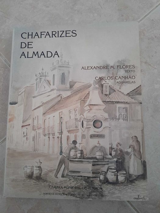 Chafarizes de Almada