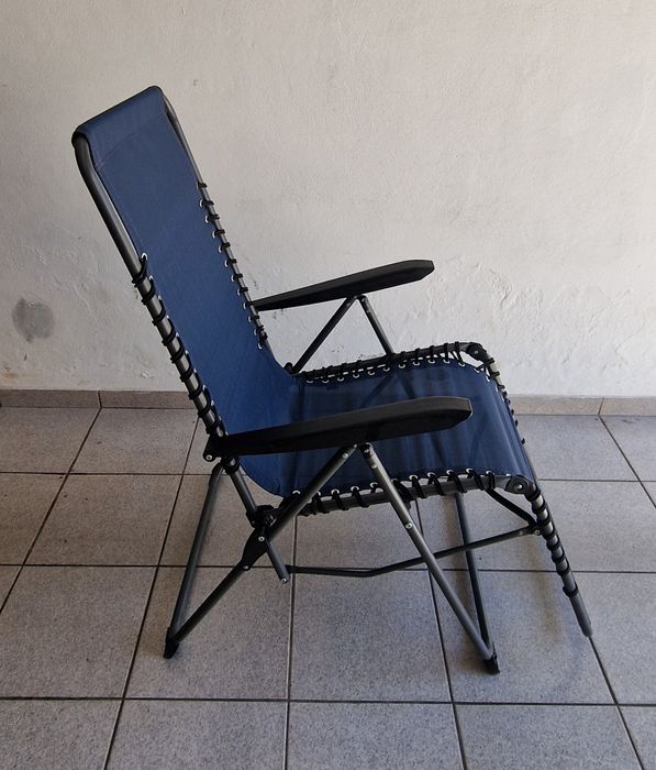 Caseira de descanso