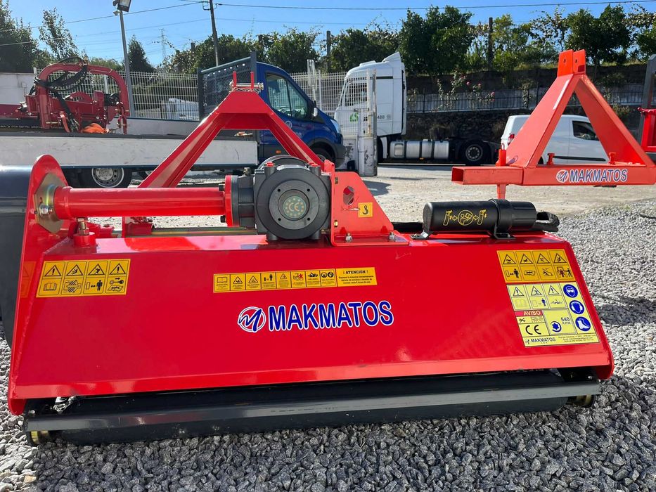 Triturador de martelos 1.35m NOVO