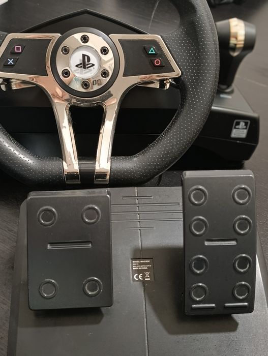 Volante PlayStation 4 ou 3