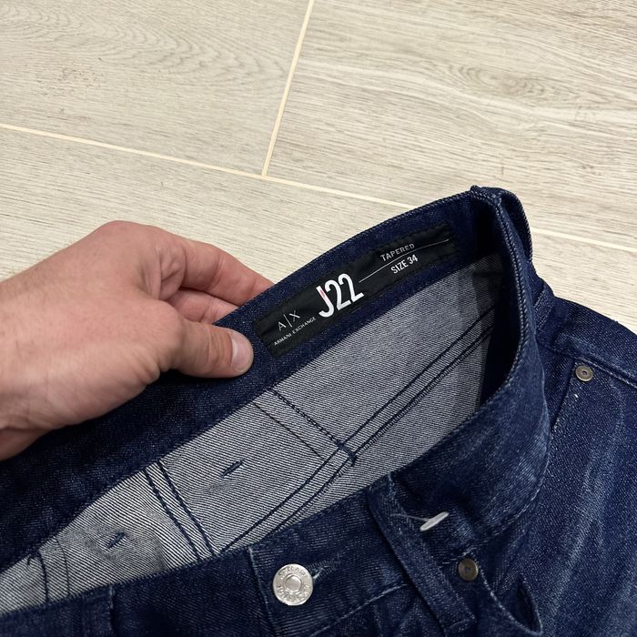 Нові джинси Armani Exchange 32x30